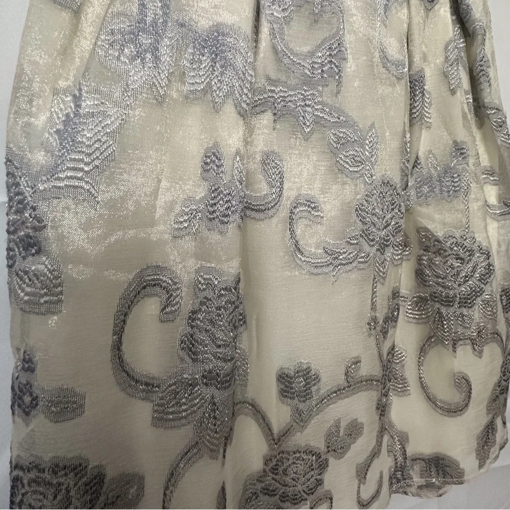 Soieblu halter babydoll dress size medium NWT - Picture 4 of 6